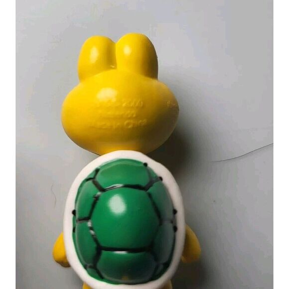 Lot of 3 Nintendo Super Mario Bros Mini Figures Miniature Luigi Koopa Troopa - Picture 3 of 5